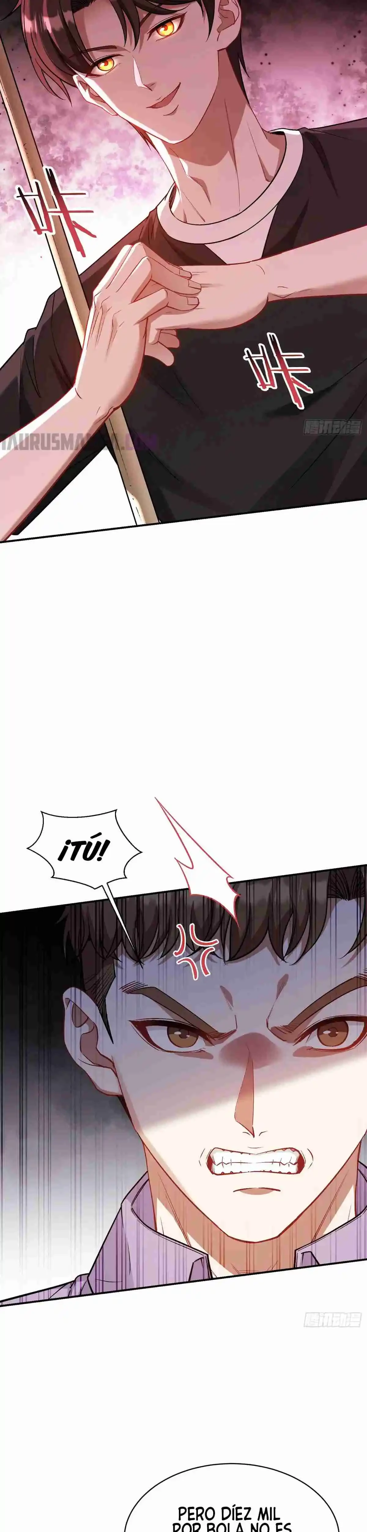 Despues De Dejar De Actuar Como Un Perro, Me Convertí En Un Magnate Celestial Urbano > Capitulo 109 > Page 221