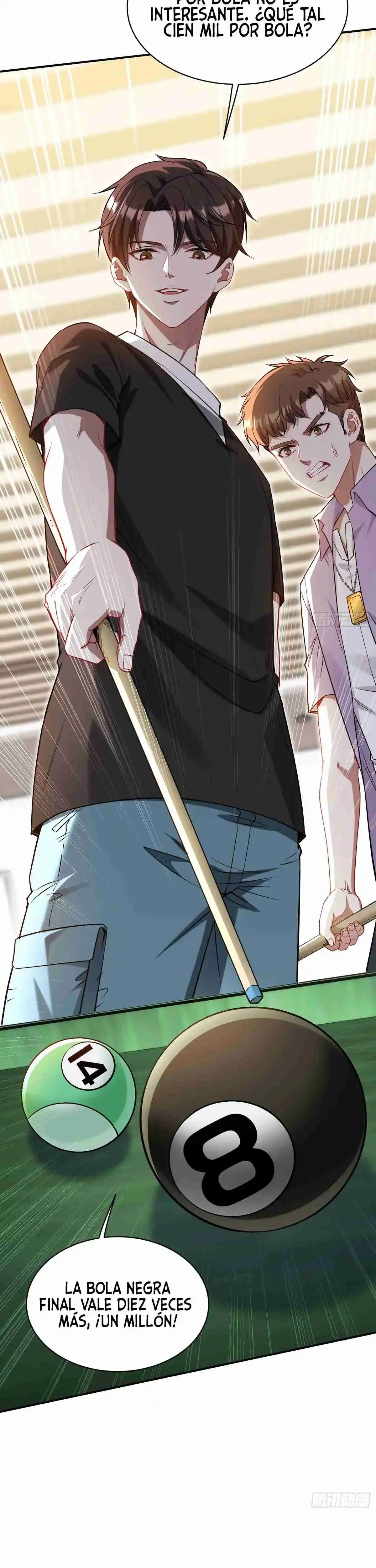 Despues De Dejar De Actuar Como Un Perro, Me Convertí En Un Magnate Celestial Urbano > Capitulo 109 > Page 231