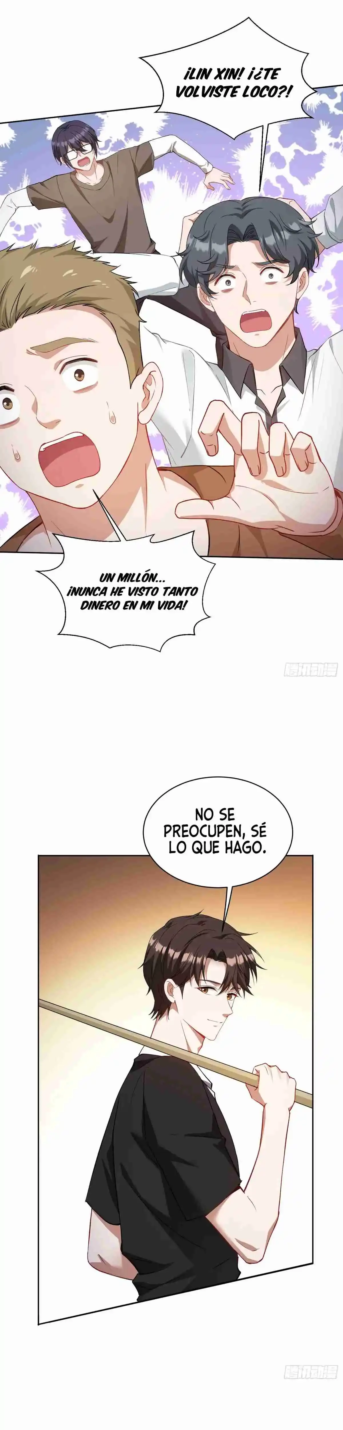 Despues De Dejar De Actuar Como Un Perro, Me Convertí En Un Magnate Celestial Urbano > Capitulo 109 > Page 241