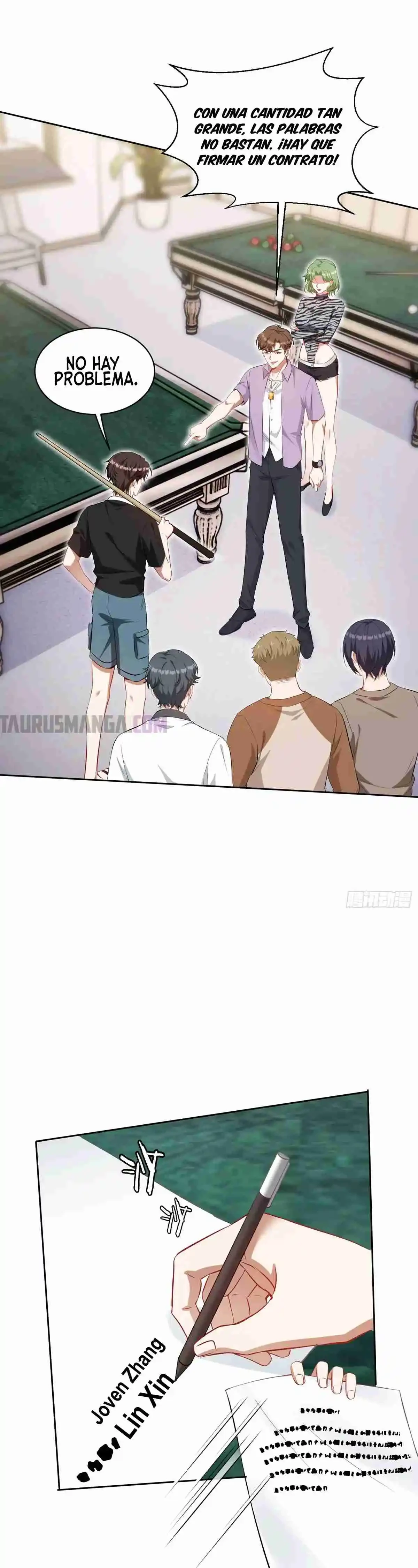 Despues De Dejar De Actuar Como Un Perro, Me Convertí En Un Magnate Celestial Urbano > Capitulo 109 > Page 251