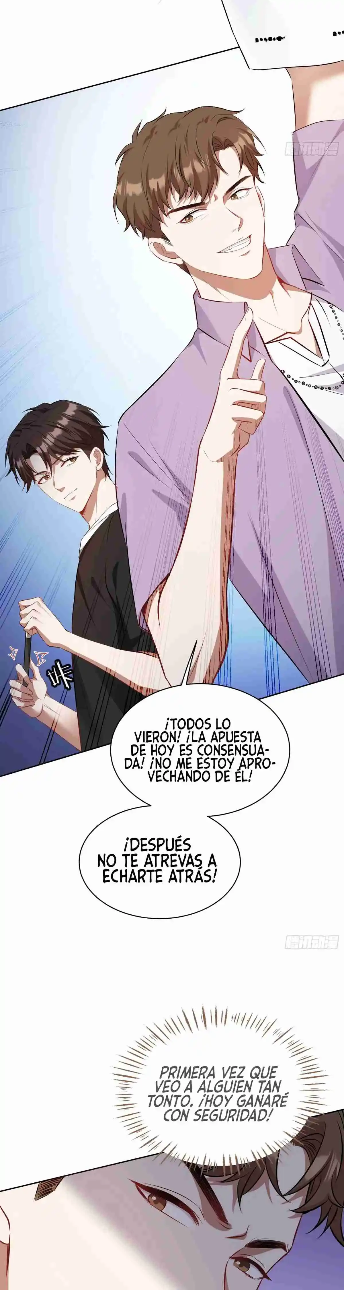 Despues De Dejar De Actuar Como Un Perro, Me Convertí En Un Magnate Celestial Urbano > Capitulo 109 > Page 261