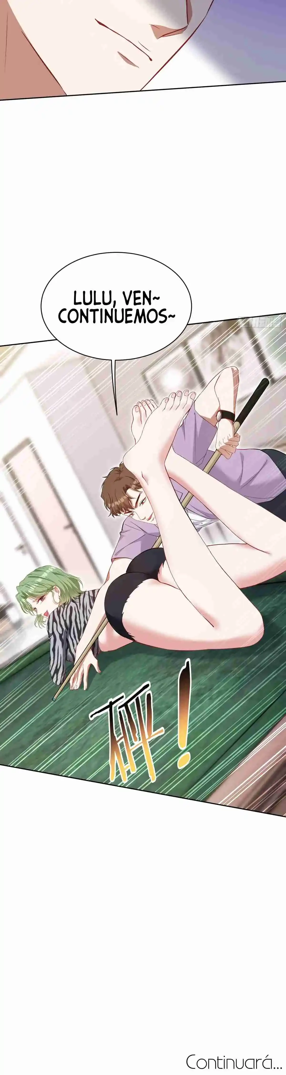 Despues De Dejar De Actuar Como Un Perro, Me Convertí En Un Magnate Celestial Urbano > Capitulo 109 > Page 271