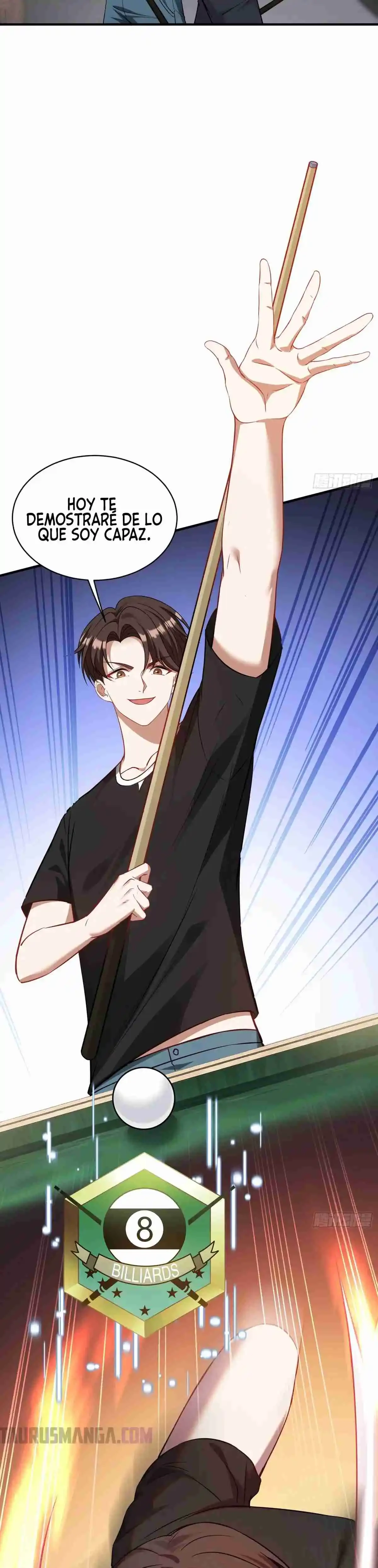 Despues De Dejar De Actuar Como Un Perro, Me Convertí En Un Magnate Celestial Urbano > Capitulo 110 > Page 31