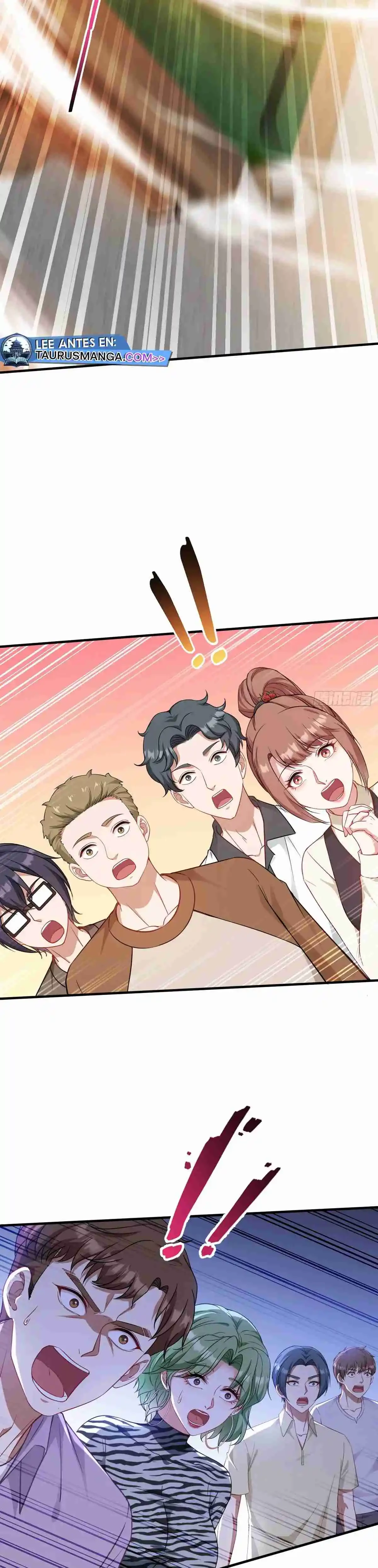 Despues De Dejar De Actuar Como Un Perro, Me Convertí En Un Magnate Celestial Urbano > Capitulo 110 > Page 61