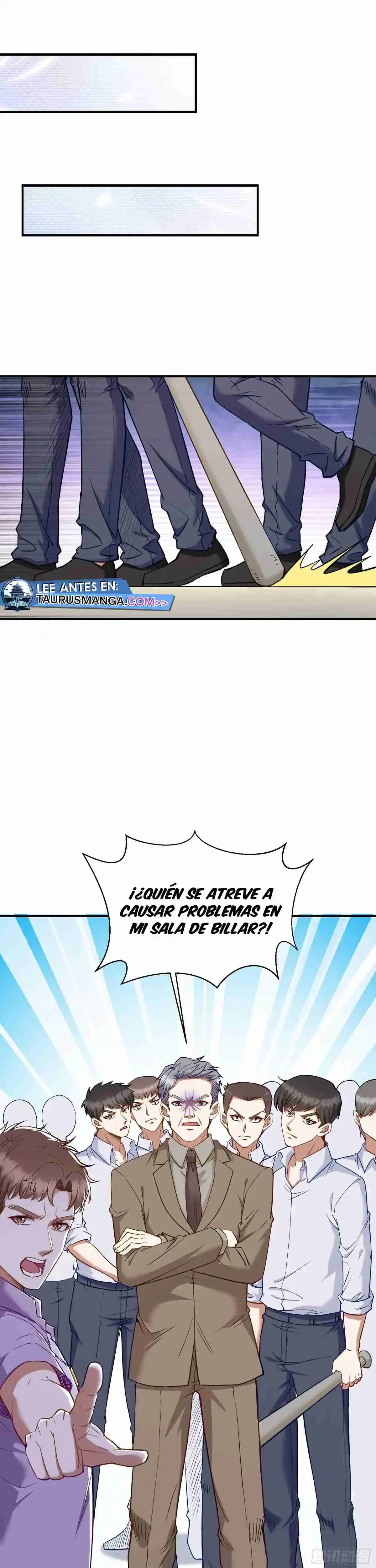 Despues De Dejar De Actuar Como Un Perro, Me Convertí En Un Magnate Celestial Urbano > Capitulo 110 > Page 151