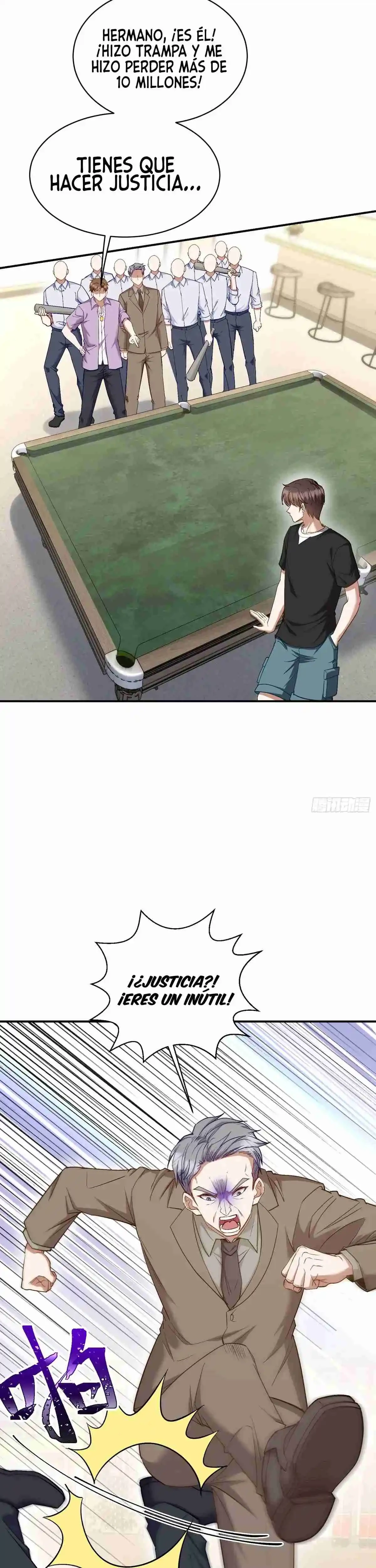 Despues De Dejar De Actuar Como Un Perro, Me Convertí En Un Magnate Celestial Urbano > Capitulo 110 > Page 181