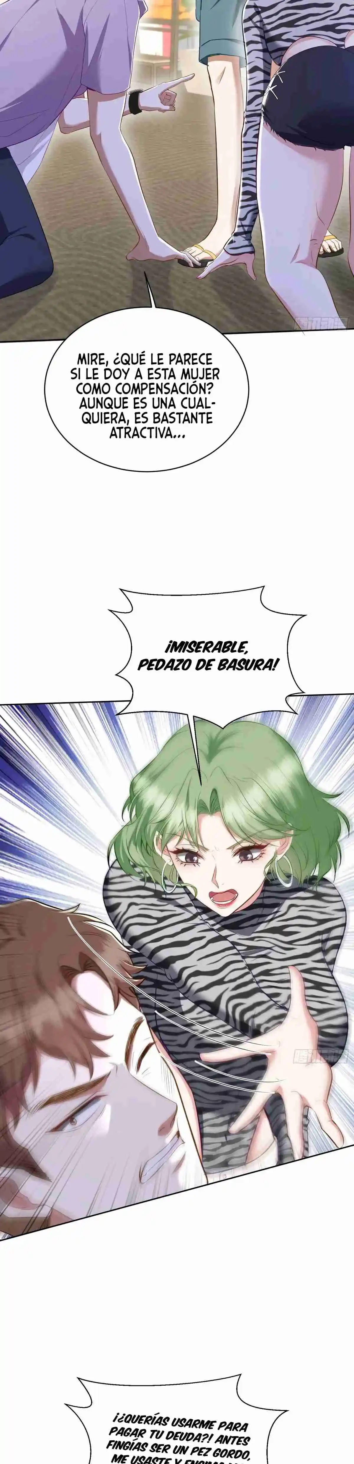 Despues De Dejar De Actuar Como Un Perro, Me Convertí En Un Magnate Celestial Urbano > Capitulo 110 > Page 231