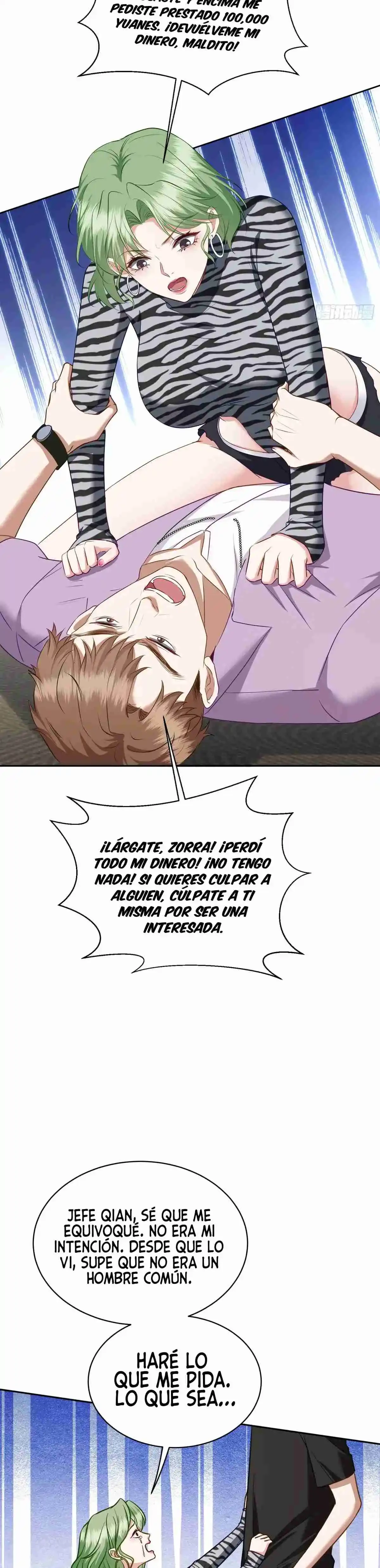 Despues De Dejar De Actuar Como Un Perro, Me Convertí En Un Magnate Celestial Urbano > Capitulo 110 > Page 241