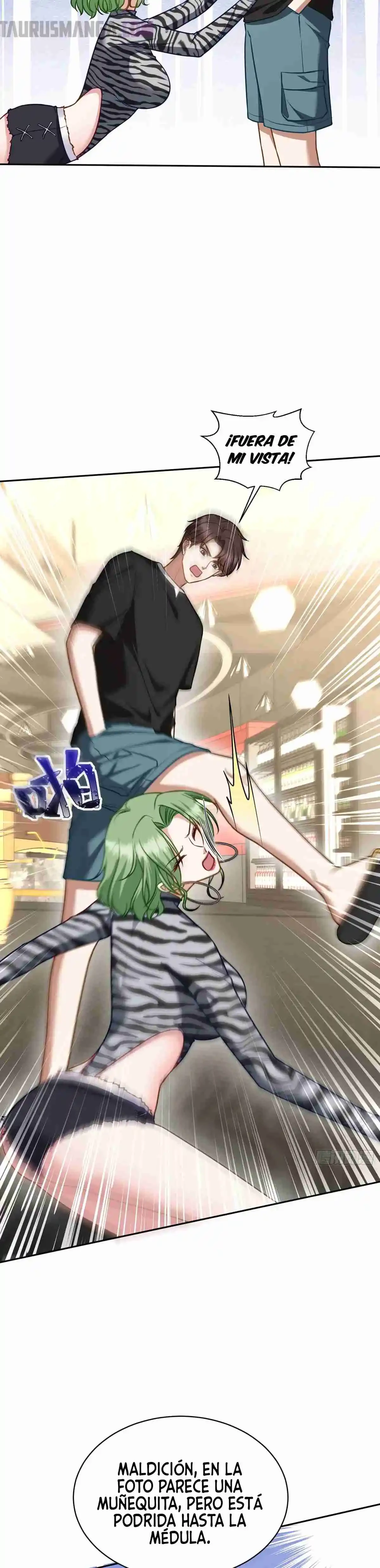 Despues De Dejar De Actuar Como Un Perro, Me Convertí En Un Magnate Celestial Urbano > Capitulo 110 > Page 251