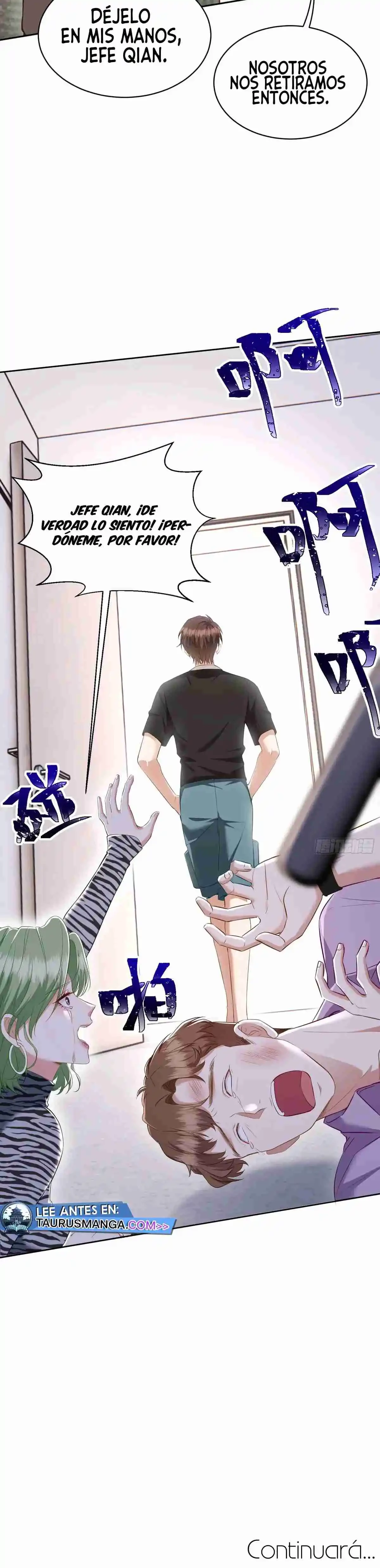 Despues De Dejar De Actuar Como Un Perro, Me Convertí En Un Magnate Celestial Urbano > Capitulo 110 > Page 271