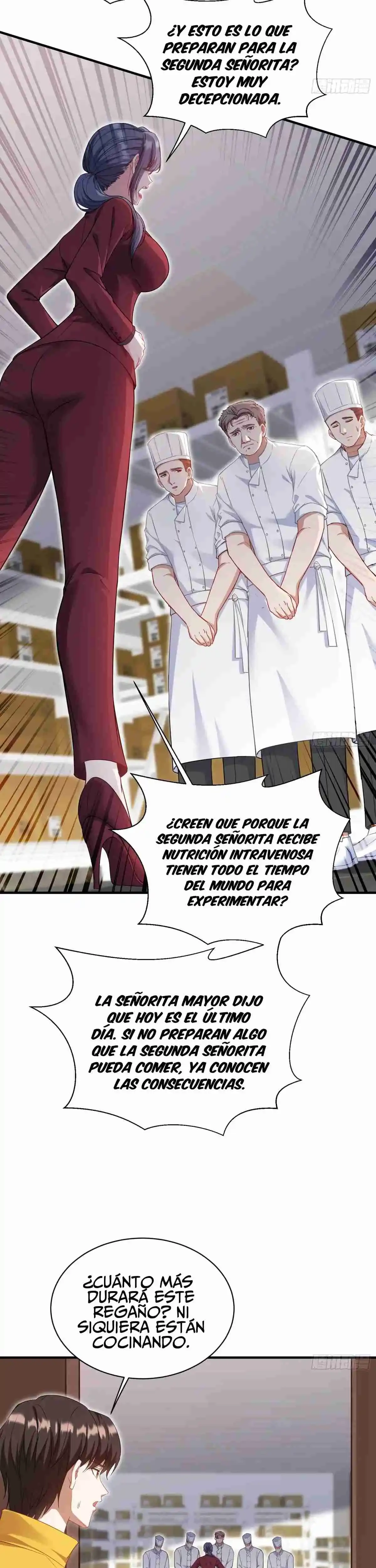 Despues De Dejar De Actuar Como Un Perro, Me Convertí En Un Magnate Celestial Urbano > Capitulo 112 > Page 51