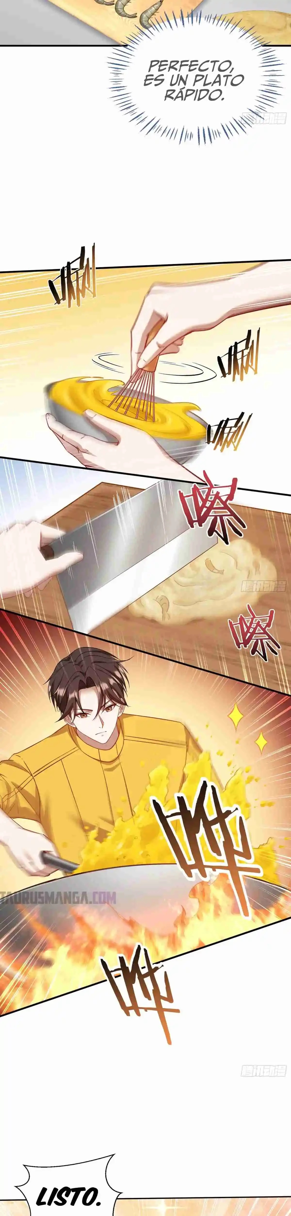 Despues De Dejar De Actuar Como Un Perro, Me Convertí En Un Magnate Celestial Urbano > Capitulo 112 > Page 71