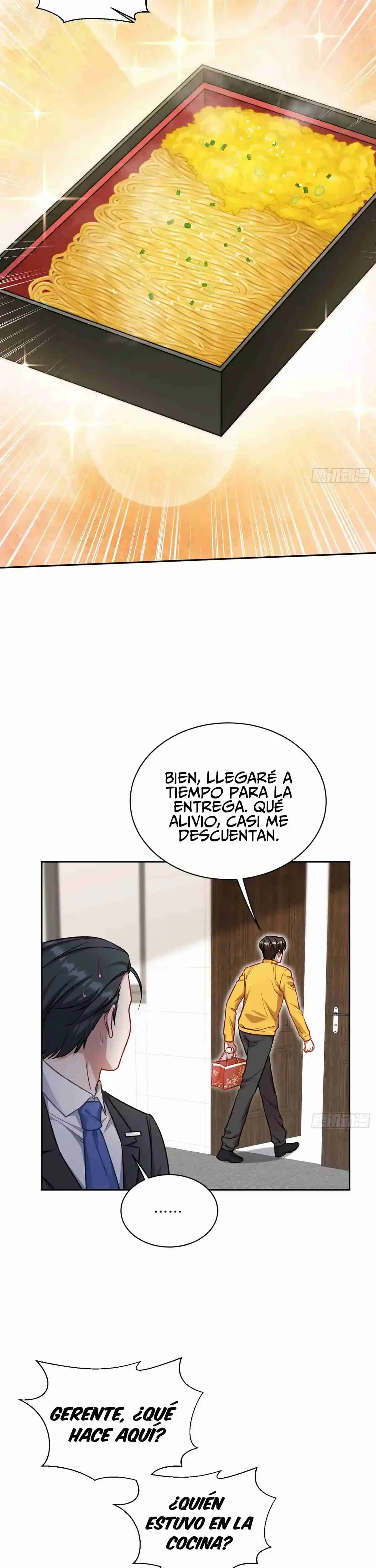 Despues De Dejar De Actuar Como Un Perro, Me Convertí En Un Magnate Celestial Urbano > Capitulo 112 > Page 91
