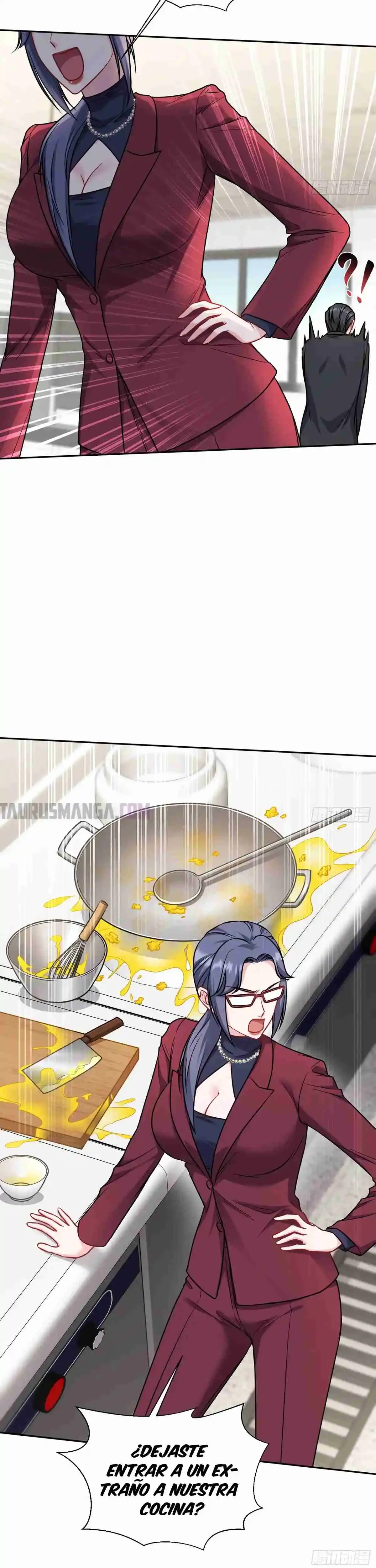 Despues De Dejar De Actuar Como Un Perro, Me Convertí En Un Magnate Celestial Urbano > Capitulo 112 > Page 101