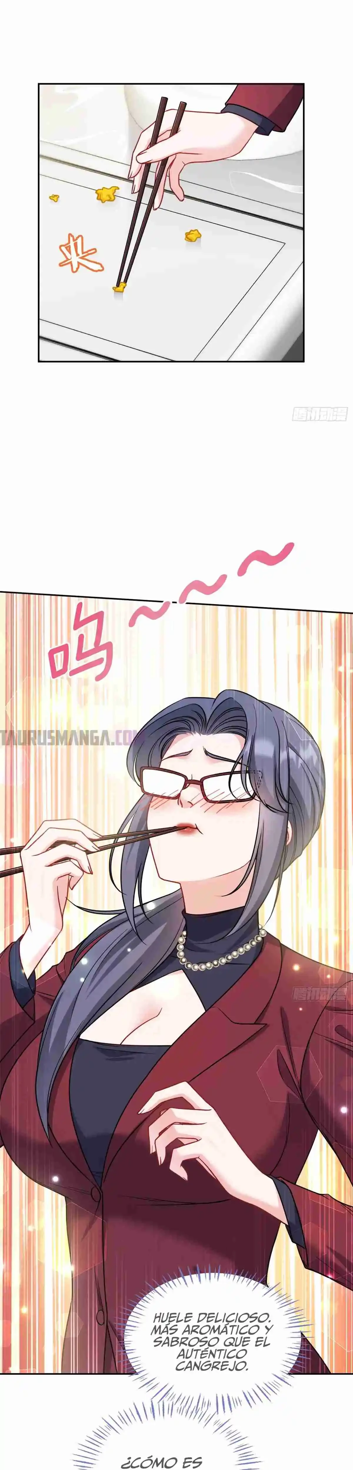 Despues De Dejar De Actuar Como Un Perro, Me Convertí En Un Magnate Celestial Urbano > Capitulo 112 > Page 121