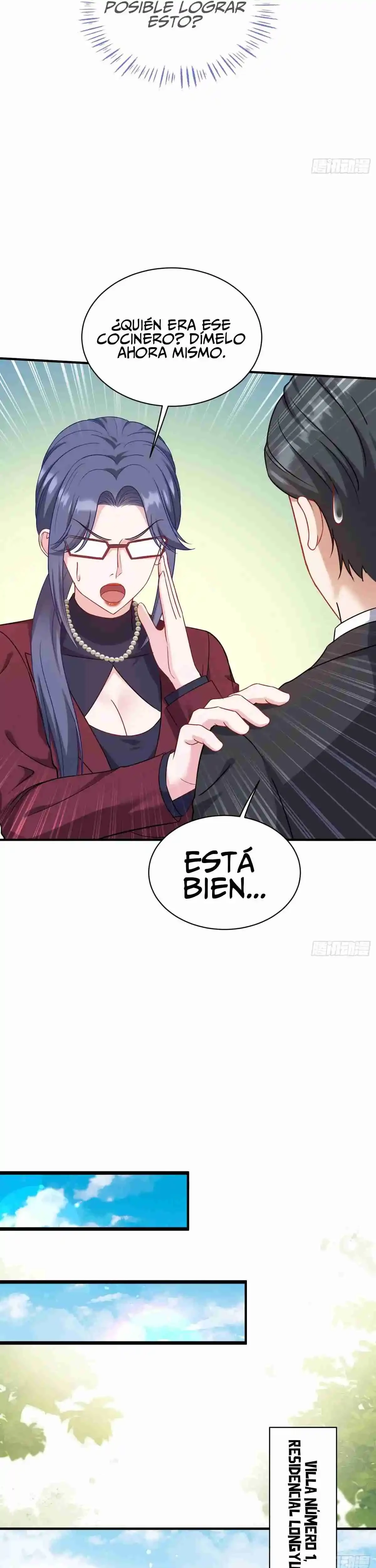 Despues De Dejar De Actuar Como Un Perro, Me Convertí En Un Magnate Celestial Urbano > Capitulo 112 > Page 131