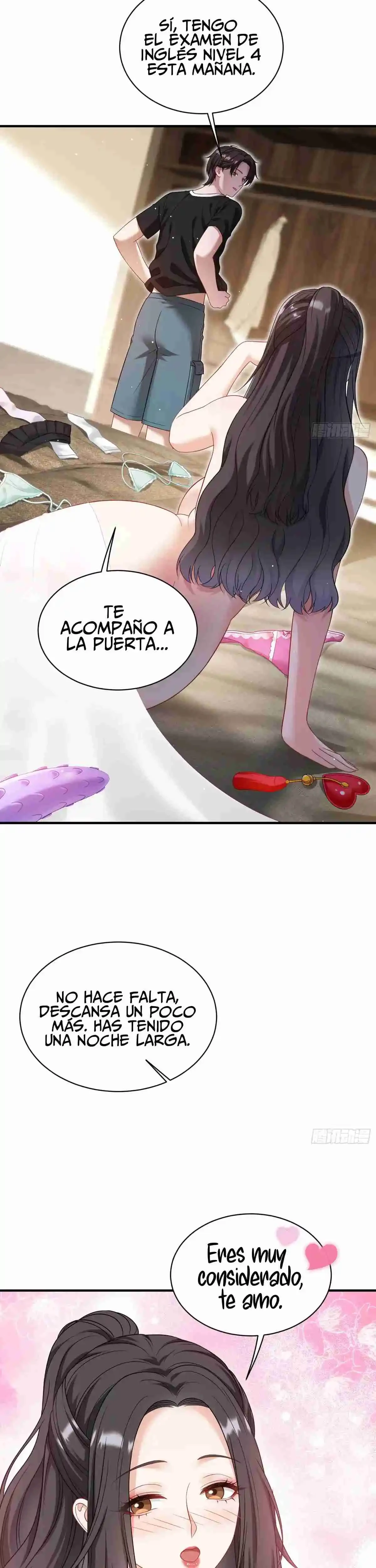 Despues De Dejar De Actuar Como Un Perro, Me Convertí En Un Magnate Celestial Urbano > Capitulo 112 > Page 151