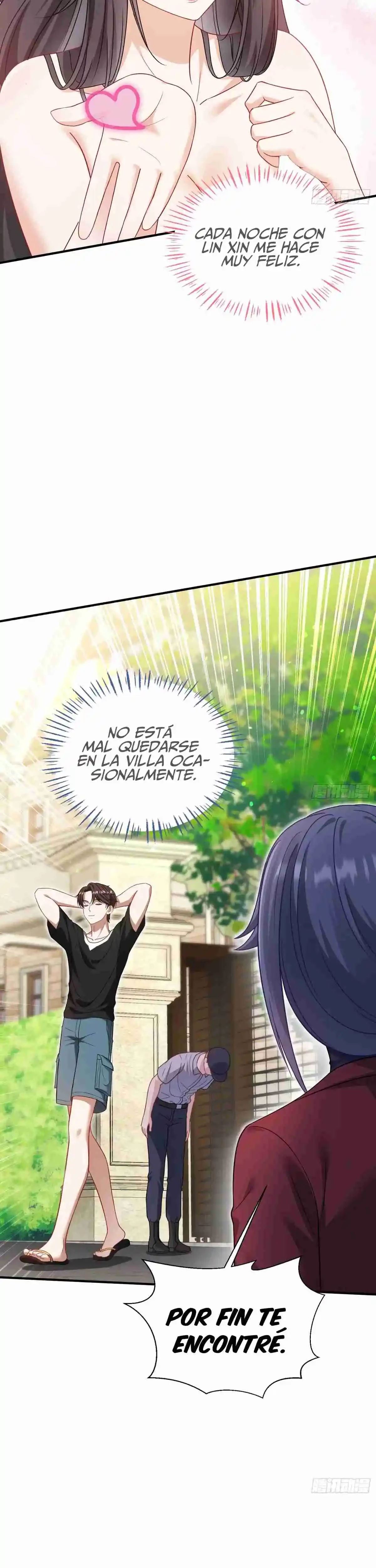 Despues De Dejar De Actuar Como Un Perro, Me Convertí En Un Magnate Celestial Urbano > Capitulo 112 > Page 161