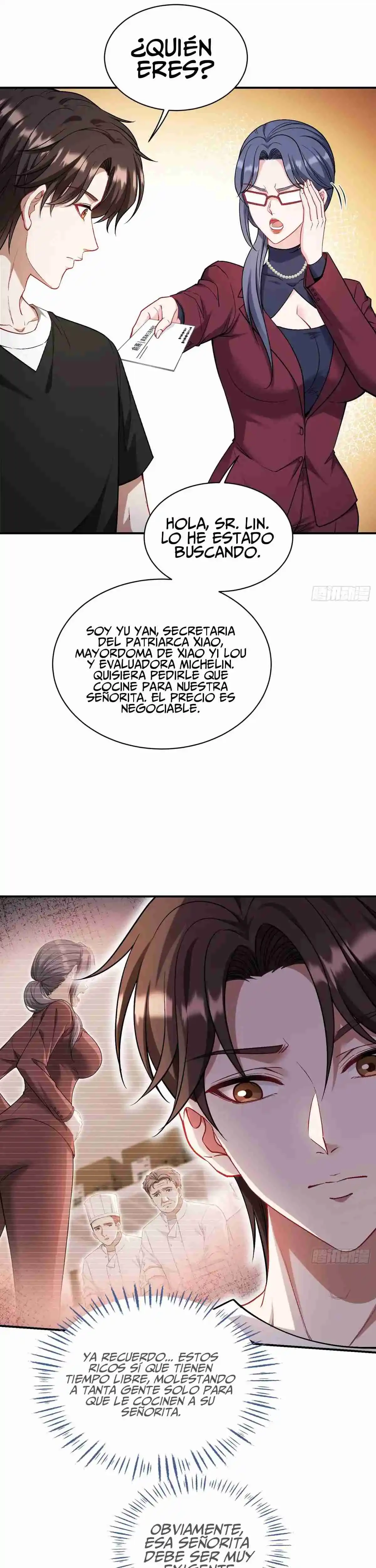 Despues De Dejar De Actuar Como Un Perro, Me Convertí En Un Magnate Celestial Urbano > Capitulo 112 > Page 181