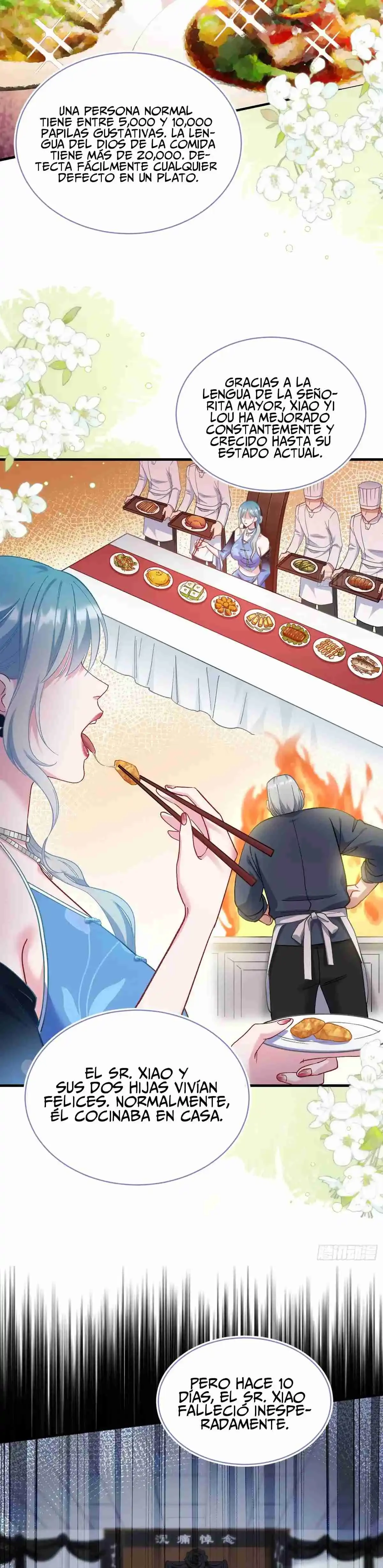 Despues De Dejar De Actuar Como Un Perro, Me Convertí En Un Magnate Celestial Urbano > Capitulo 112 > Page 221