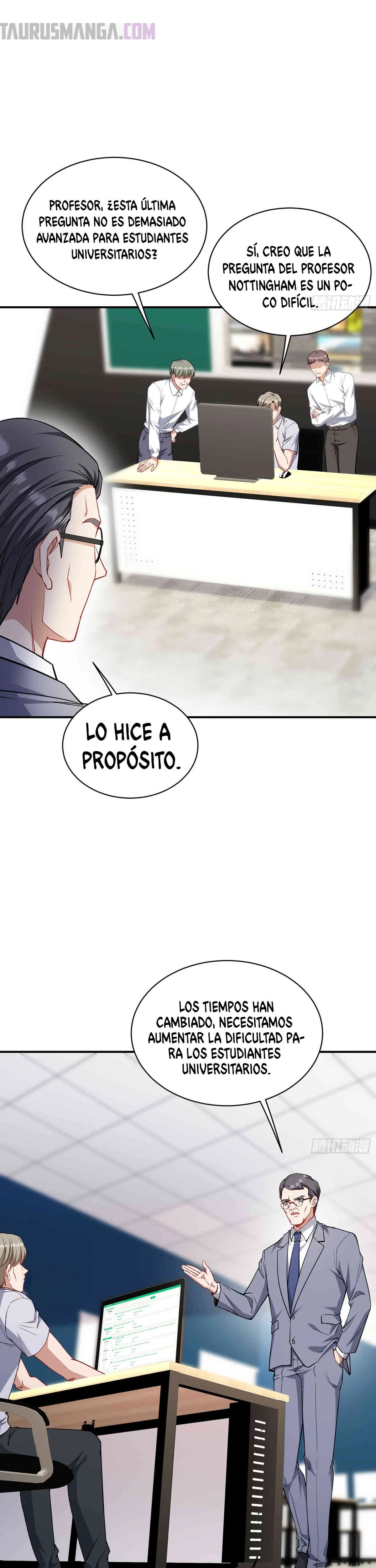 Despues De Dejar De Actuar Como Un Perro, Me Convertí En Un Magnate Celestial Urbano > Capitulo 125 > Page 31