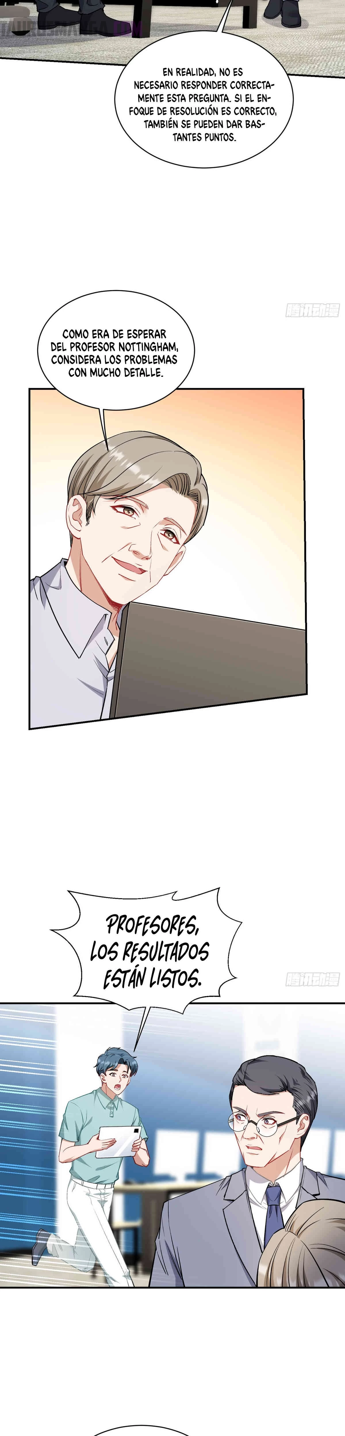 Despues De Dejar De Actuar Como Un Perro, Me Convertí En Un Magnate Celestial Urbano > Capitulo 125 > Page 41