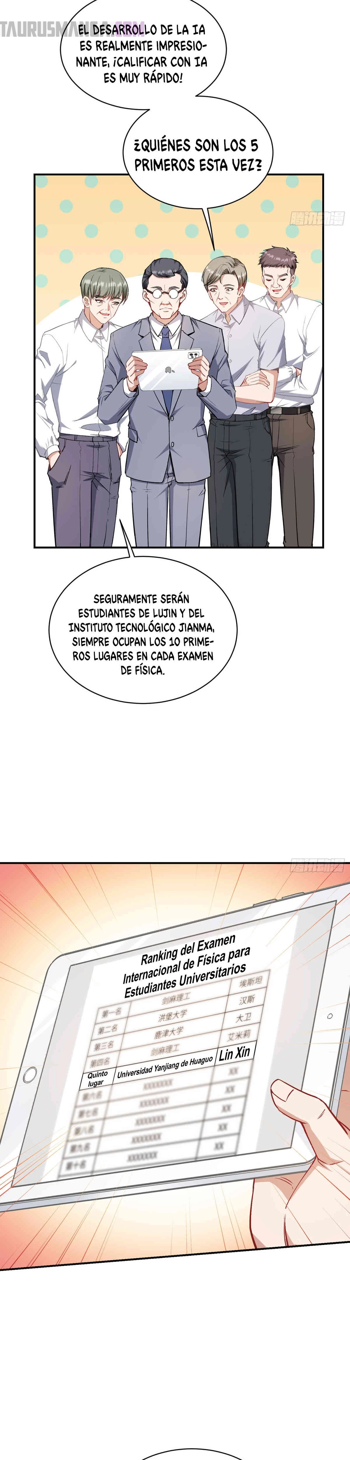 Despues De Dejar De Actuar Como Un Perro, Me Convertí En Un Magnate Celestial Urbano > Capitulo 125 > Page 51