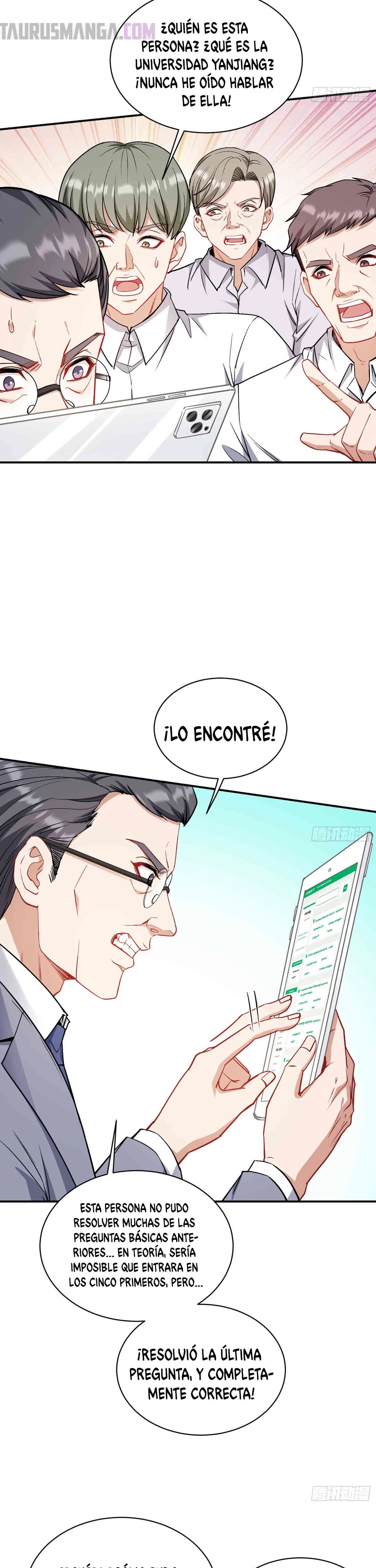 Despues De Dejar De Actuar Como Un Perro, Me Convertí En Un Magnate Celestial Urbano > Capitulo 125 > Page 61