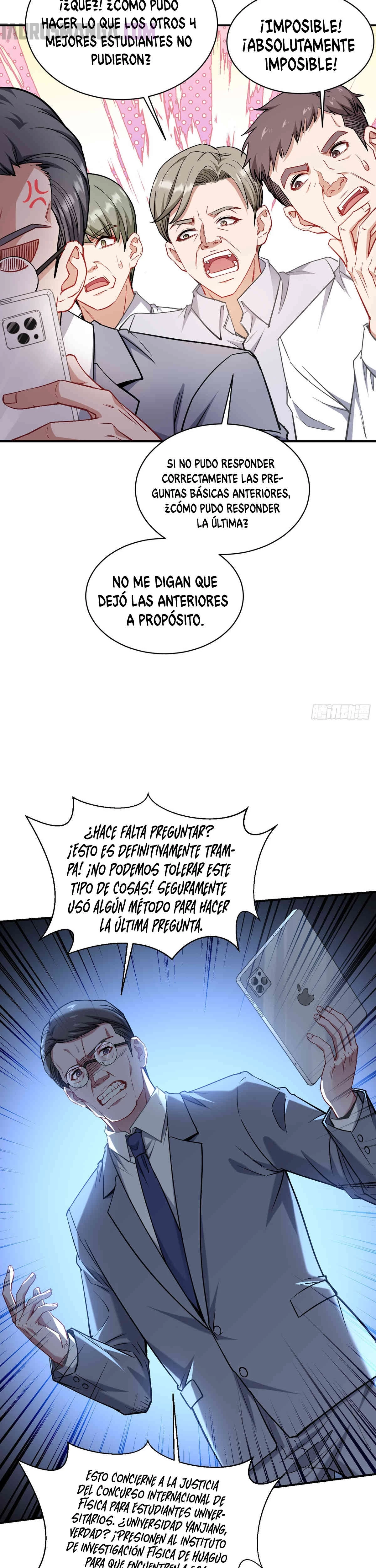 Despues De Dejar De Actuar Como Un Perro, Me Convertí En Un Magnate Celestial Urbano > Capitulo 125 > Page 71