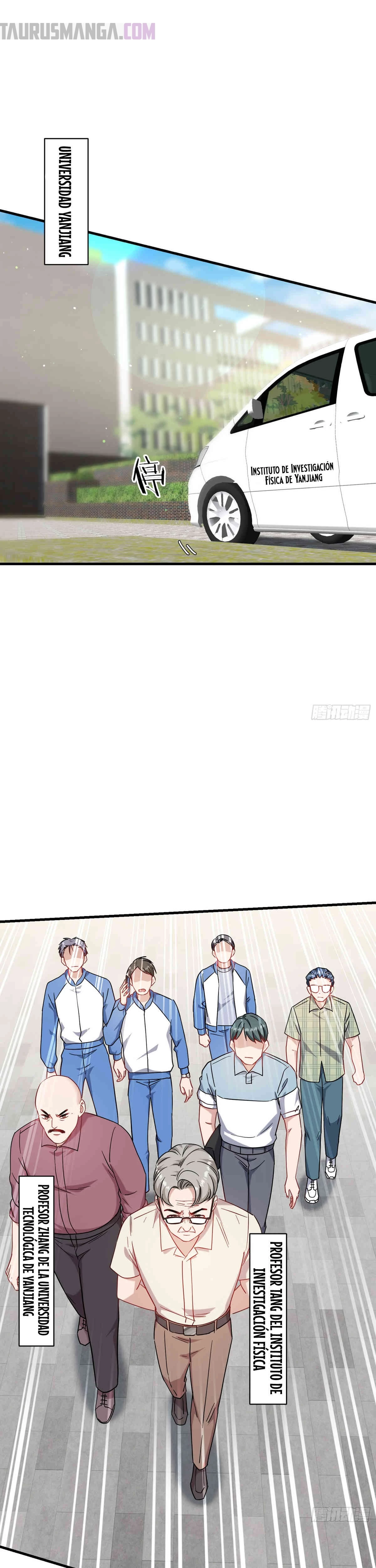 Despues De Dejar De Actuar Como Un Perro, Me Convertí En Un Magnate Celestial Urbano > Capitulo 125 > Page 91