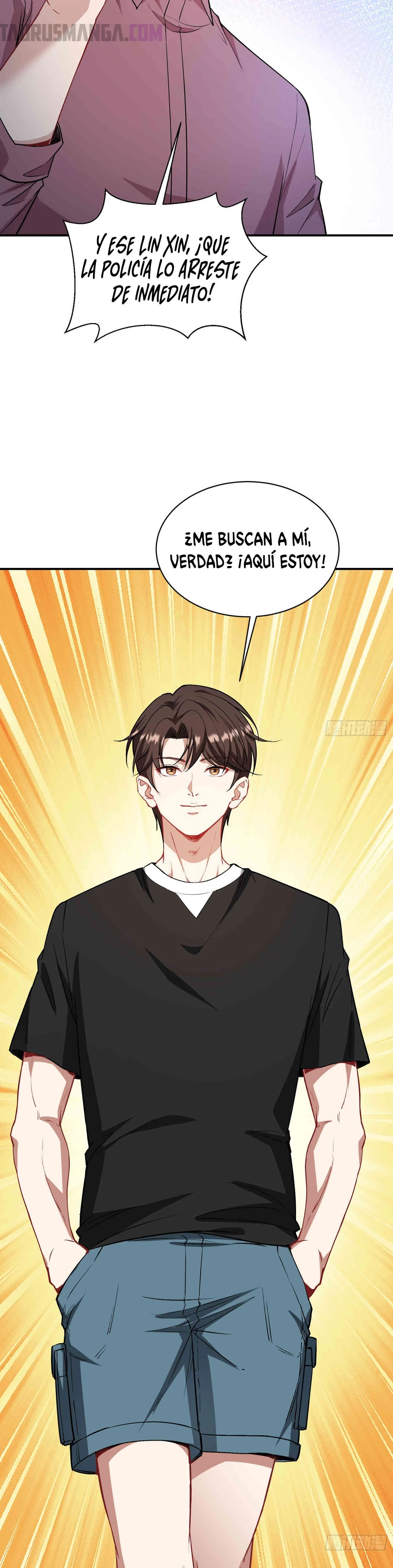 Despues De Dejar De Actuar Como Un Perro, Me Convertí En Un Magnate Celestial Urbano > Capitulo 125 > Page 161