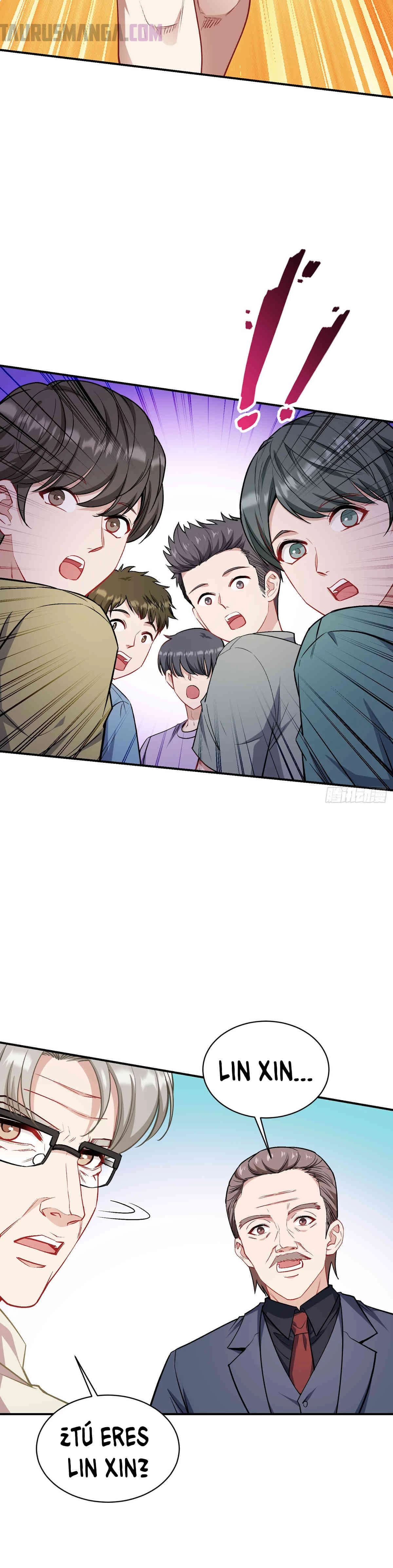 Despues De Dejar De Actuar Como Un Perro, Me Convertí En Un Magnate Celestial Urbano > Capitulo 125 > Page 171