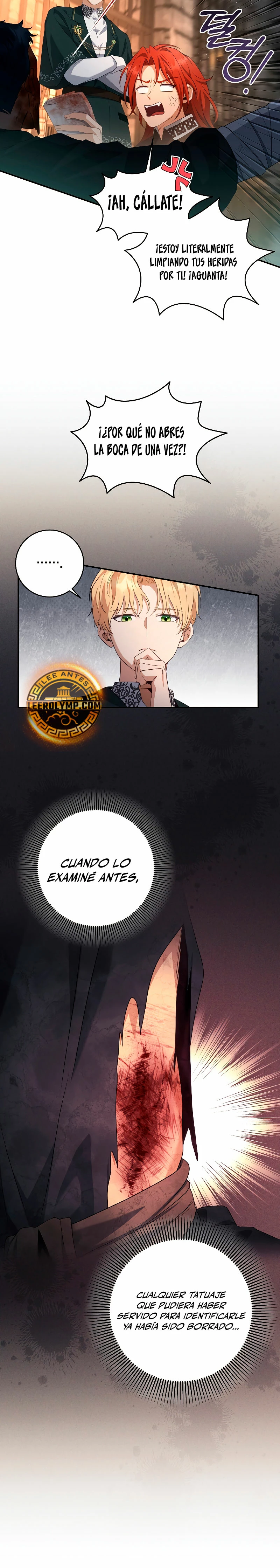 El hijo bastardo del marqués era el emperador > Capitulo 36 > Page 31