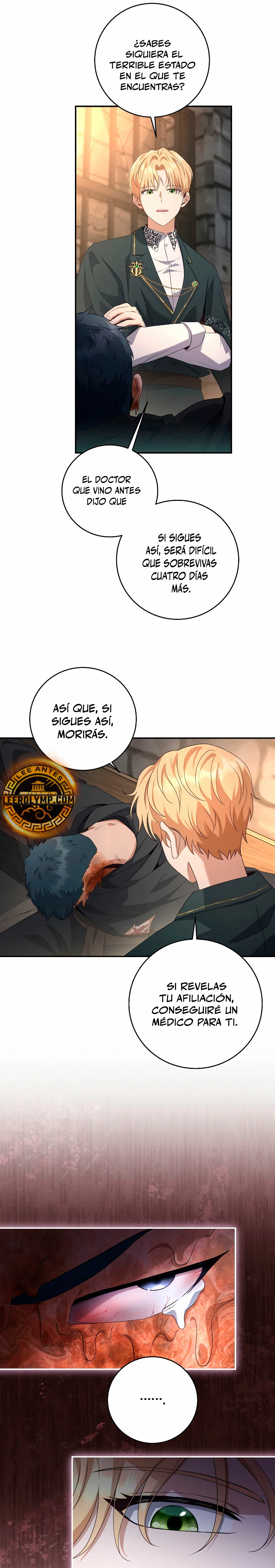 El hijo bastardo del marqués era el emperador > Capitulo 36 > Page 41