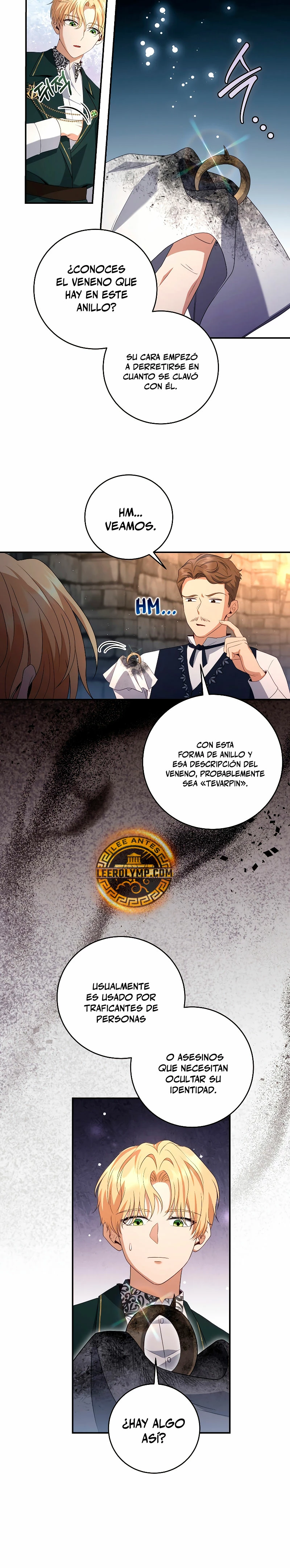 El hijo bastardo del marqués era el emperador > Capitulo 36 > Page 91
