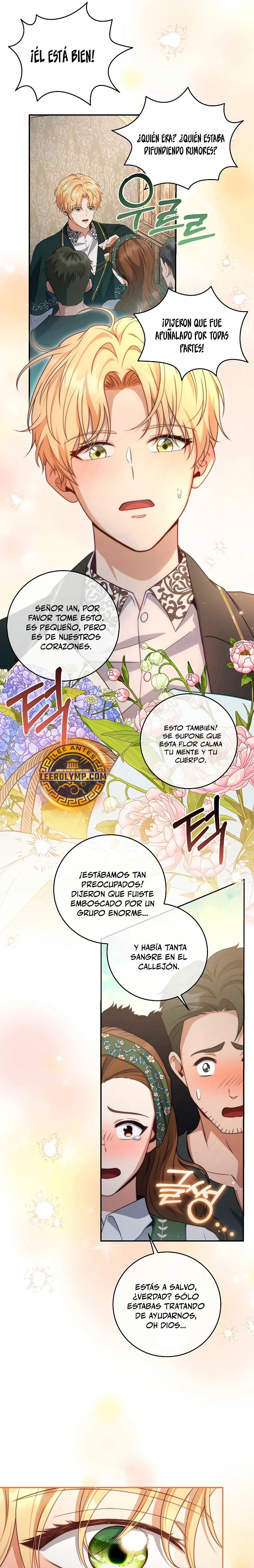 El hijo bastardo del marqués era el emperador > Capitulo 36 > Page 241