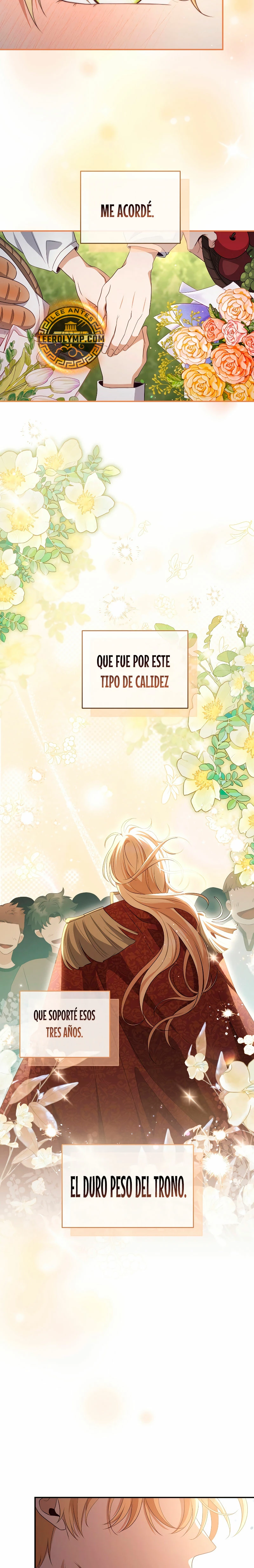 El hijo bastardo del marqués era el emperador > Capitulo 36 > Page 251