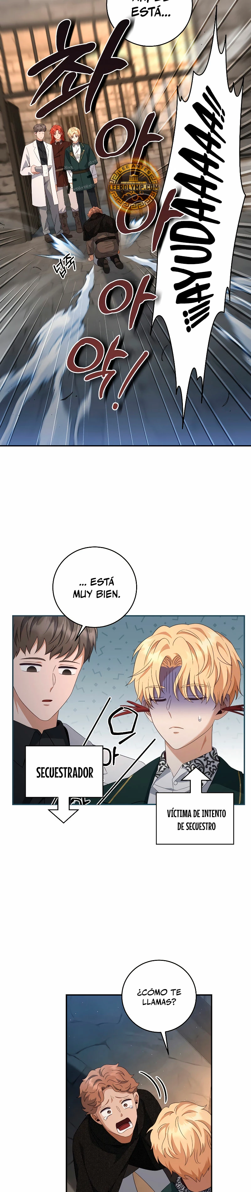 El hijo bastardo del marqués era el emperador > Capitulo 37 > Page 51