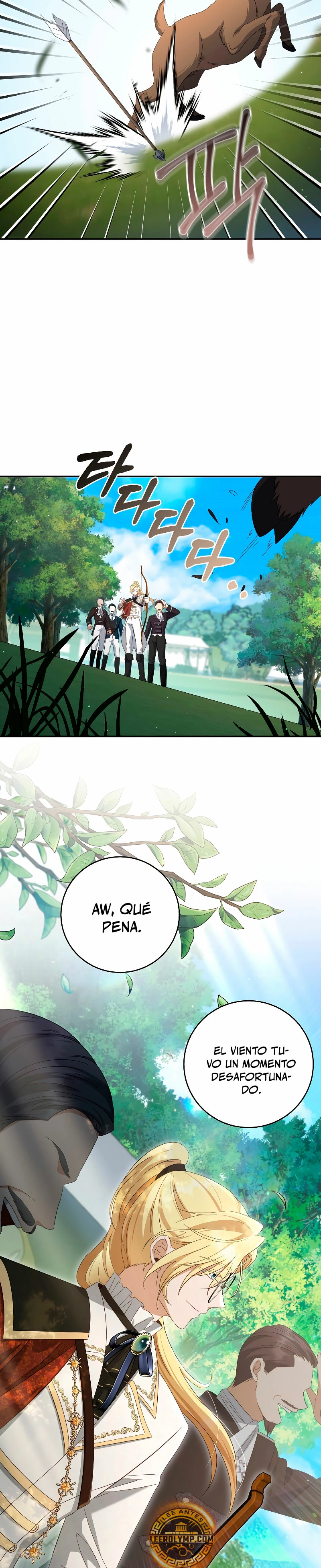 El hijo bastardo del marqués era el emperador > Capitulo 37 > Page 191