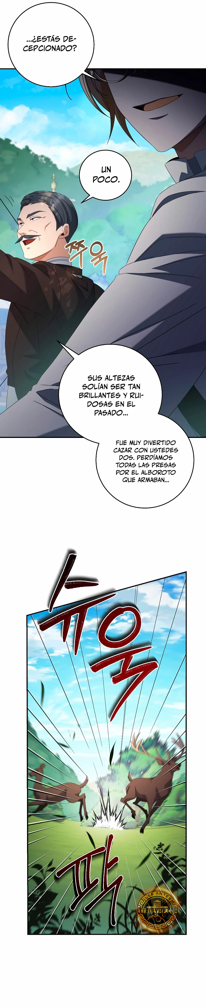 El hijo bastardo del marqués era el emperador > Capitulo 37 > Page 211