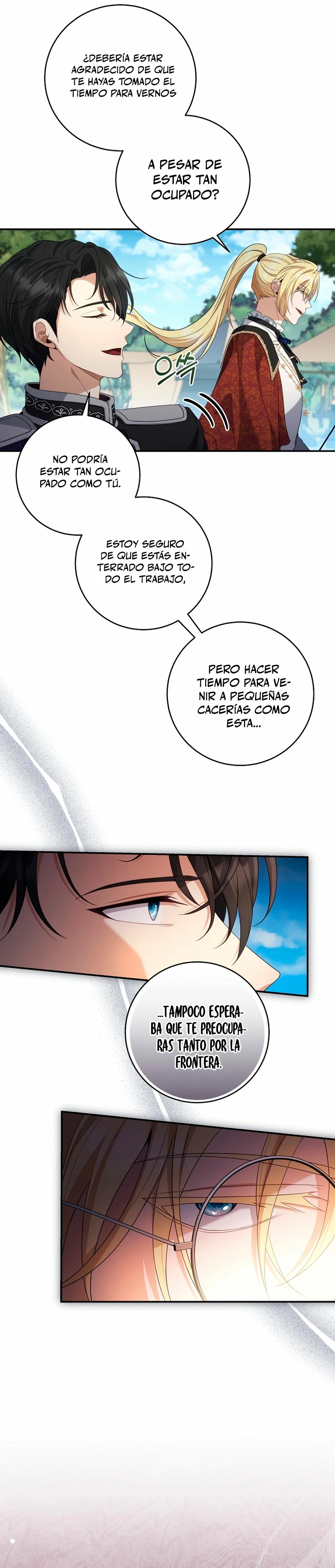 El hijo bastardo del marqués era el emperador > Capitulo 38 > Page 71