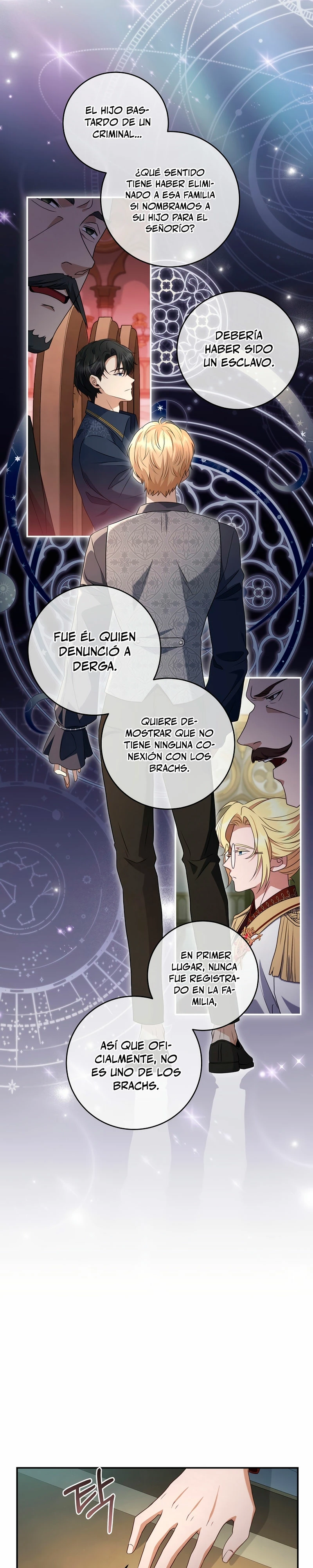 El hijo bastardo del marqués era el emperador > Capitulo 38 > Page 151