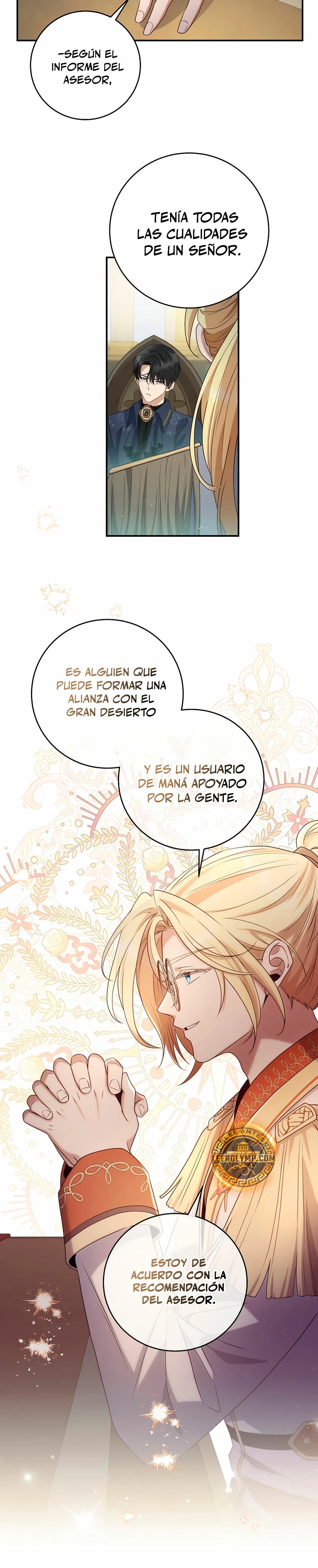 El hijo bastardo del marqués era el emperador > Capitulo 38 > Page 161