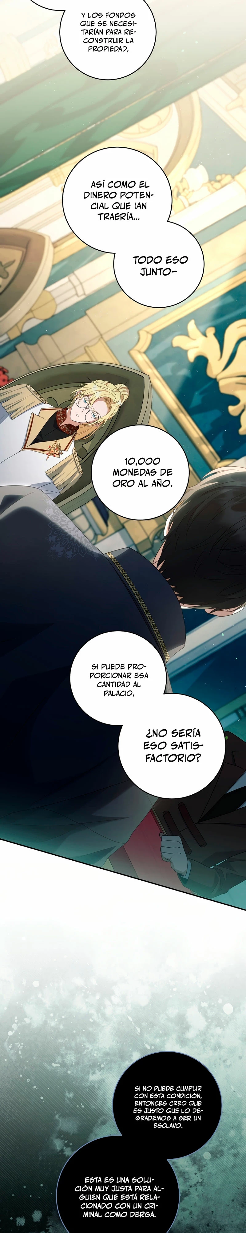 El hijo bastardo del marqués era el emperador > Capitulo 38 > Page 221
