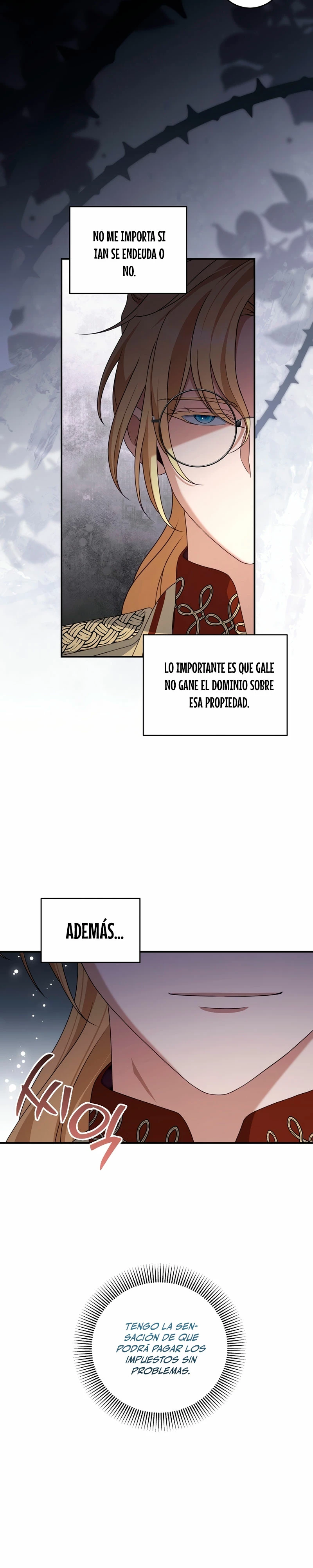 El hijo bastardo del marqués era el emperador > Capitulo 38 > Page 281