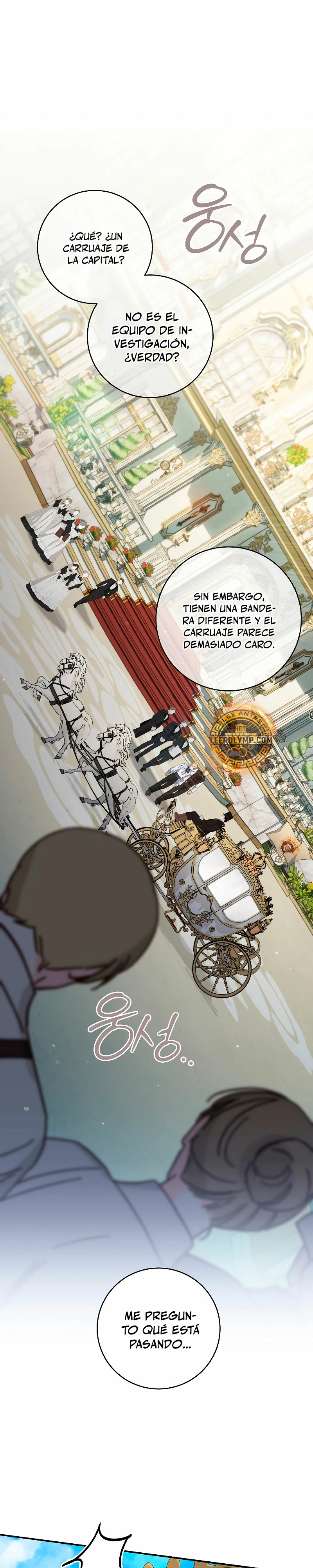 El hijo bastardo del marqués era el emperador > Capitulo 39 > Page 01