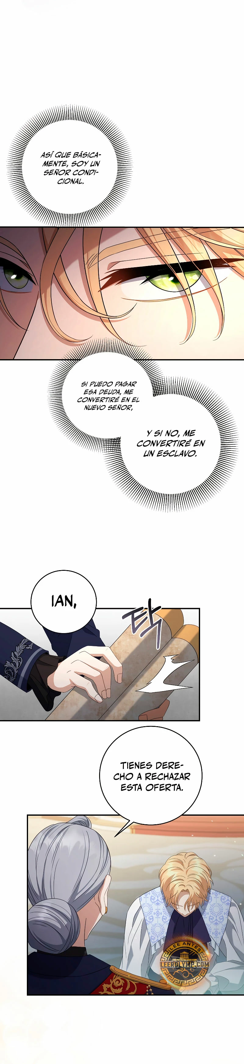 El hijo bastardo del marqués era el emperador > Capitulo 39 > Page 61