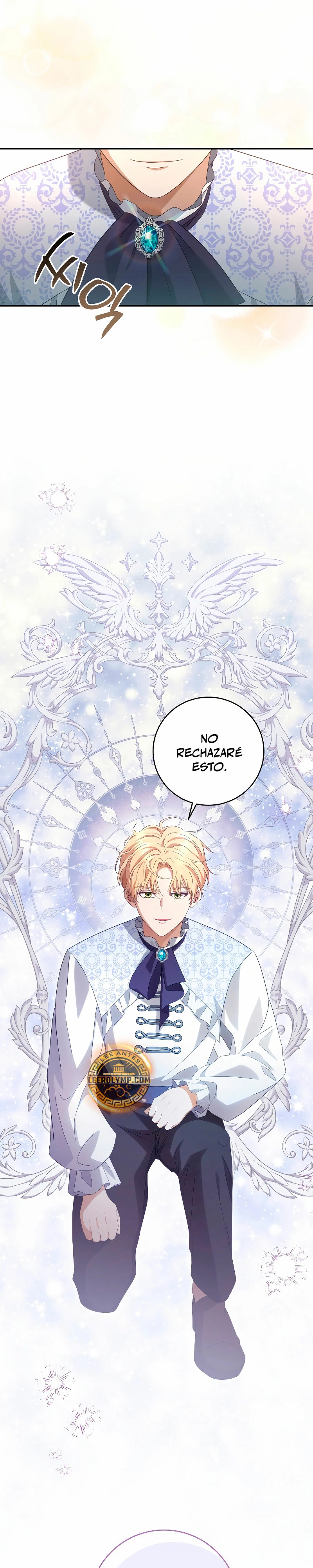 El hijo bastardo del marqués era el emperador > Capitulo 39 > Page 71