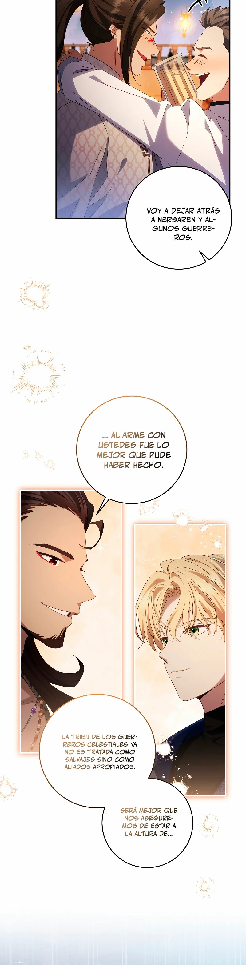 El hijo bastardo del marqués era el emperador > Capitulo 39 > Page 251