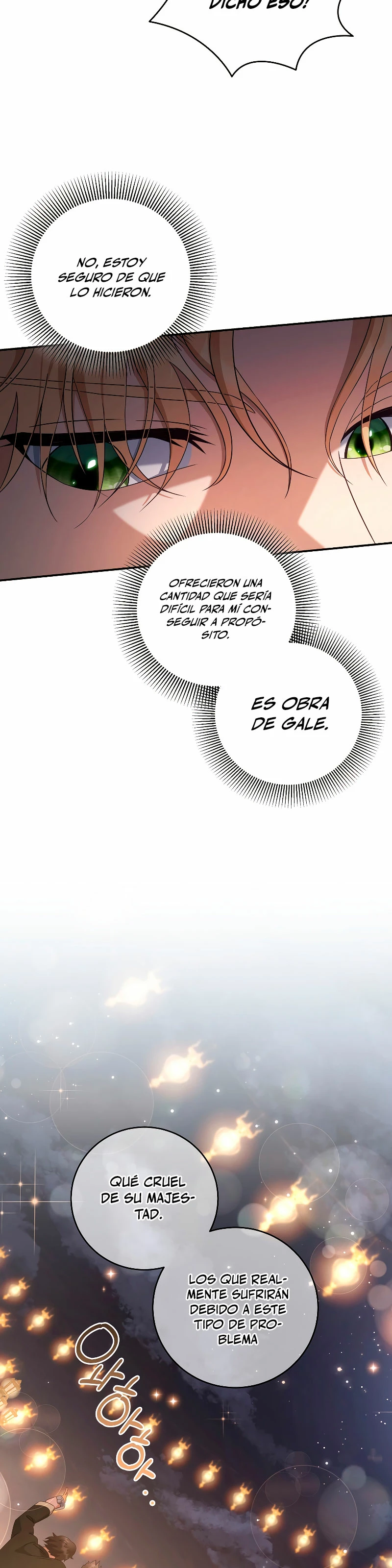 El hijo bastardo del marqués era el emperador > Capitulo 39 > Page 291